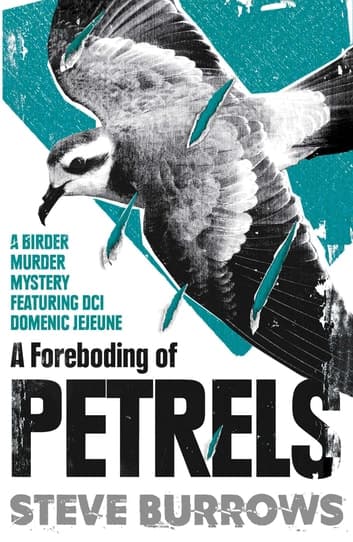 A Foreboding of Petrels book cover