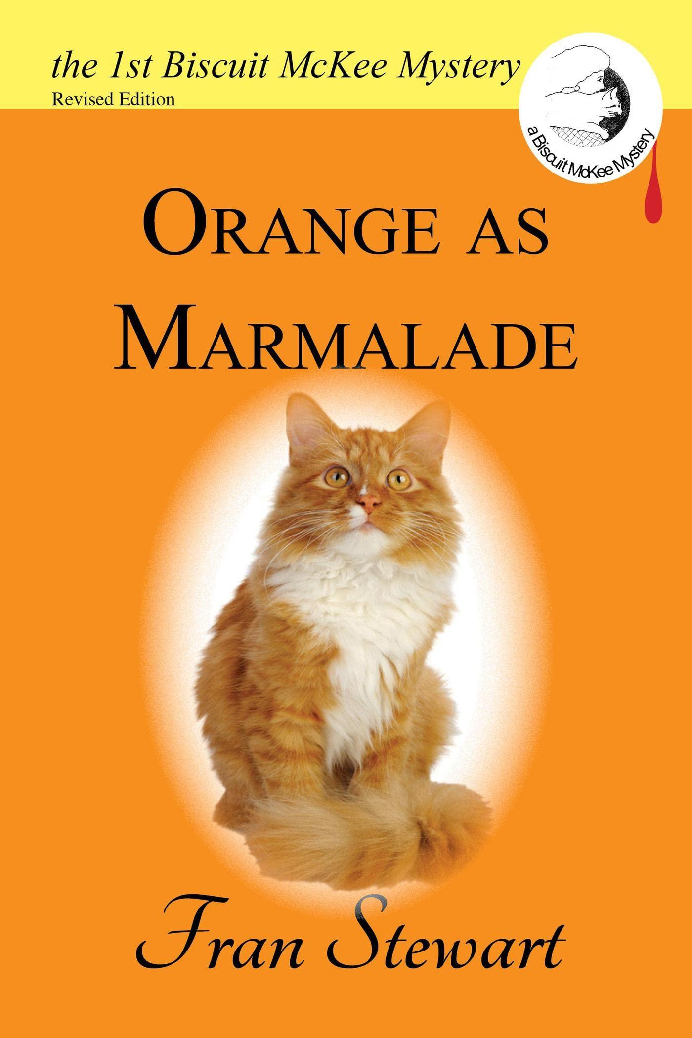 Orange as Marmalade book cover