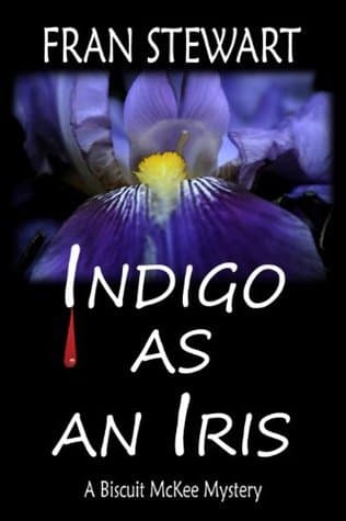 Indigo as an Iris book cover