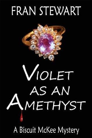 Violet as an Amethyst book cover