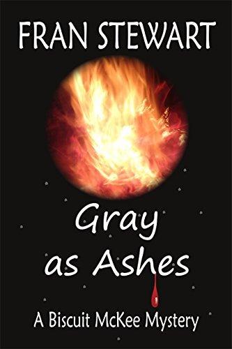 Gray as Ashes book cover