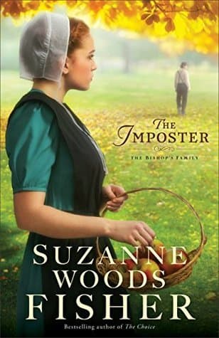 The Imposter book cover