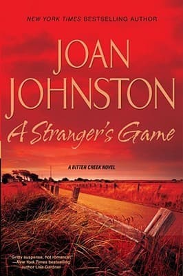A Stranger's Game book cover