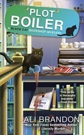 Plot Boiler book cover