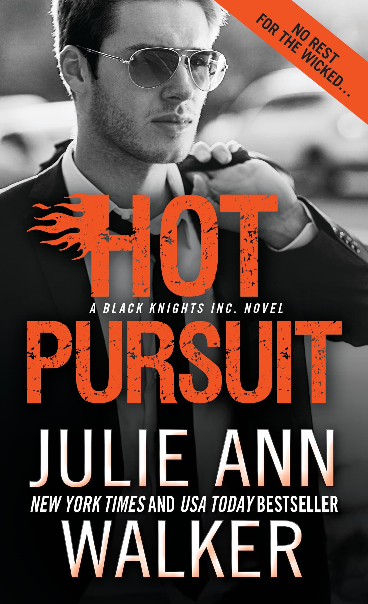 Hot Pursuit book cover