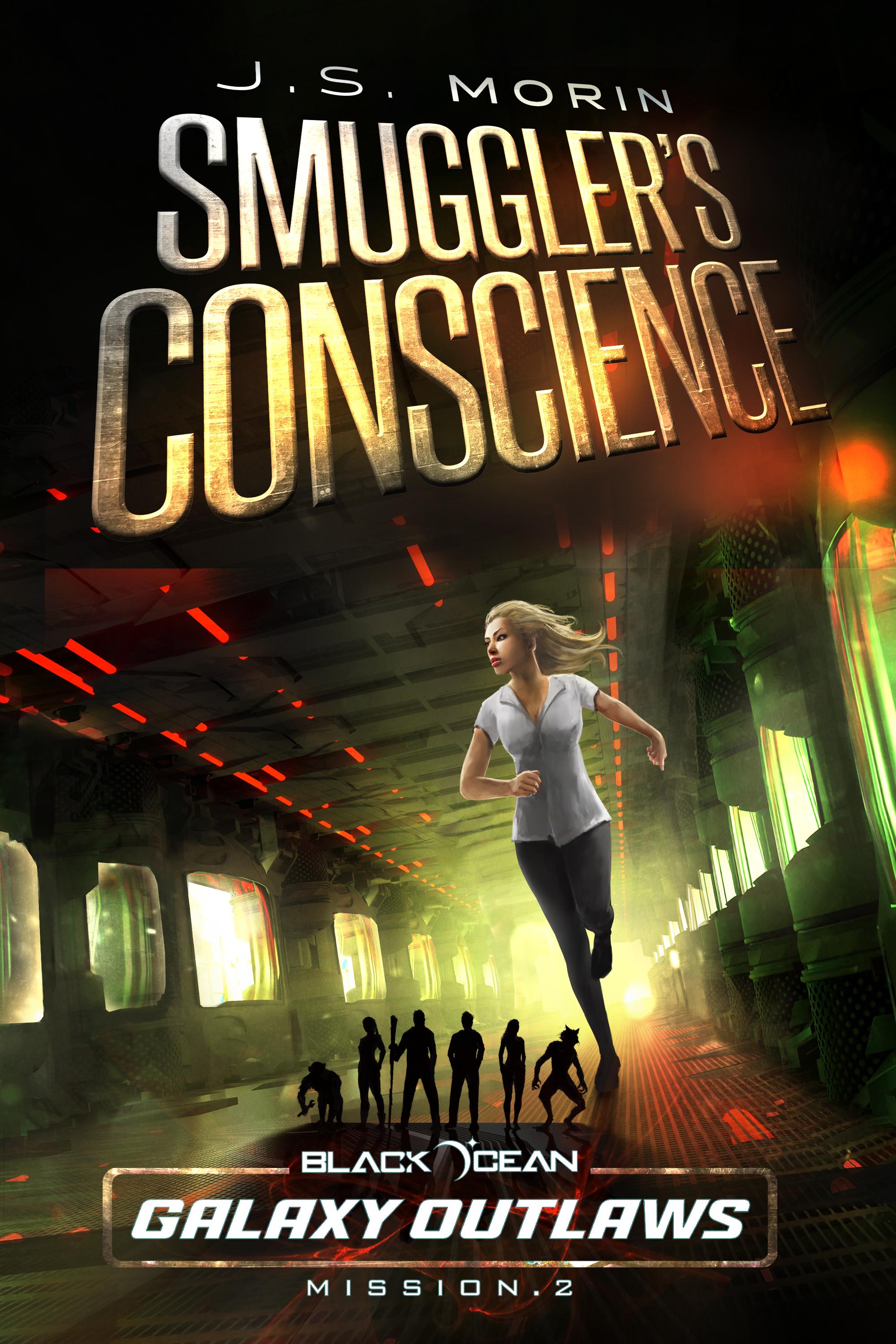 A Smuggler's Conscience: Mission 2