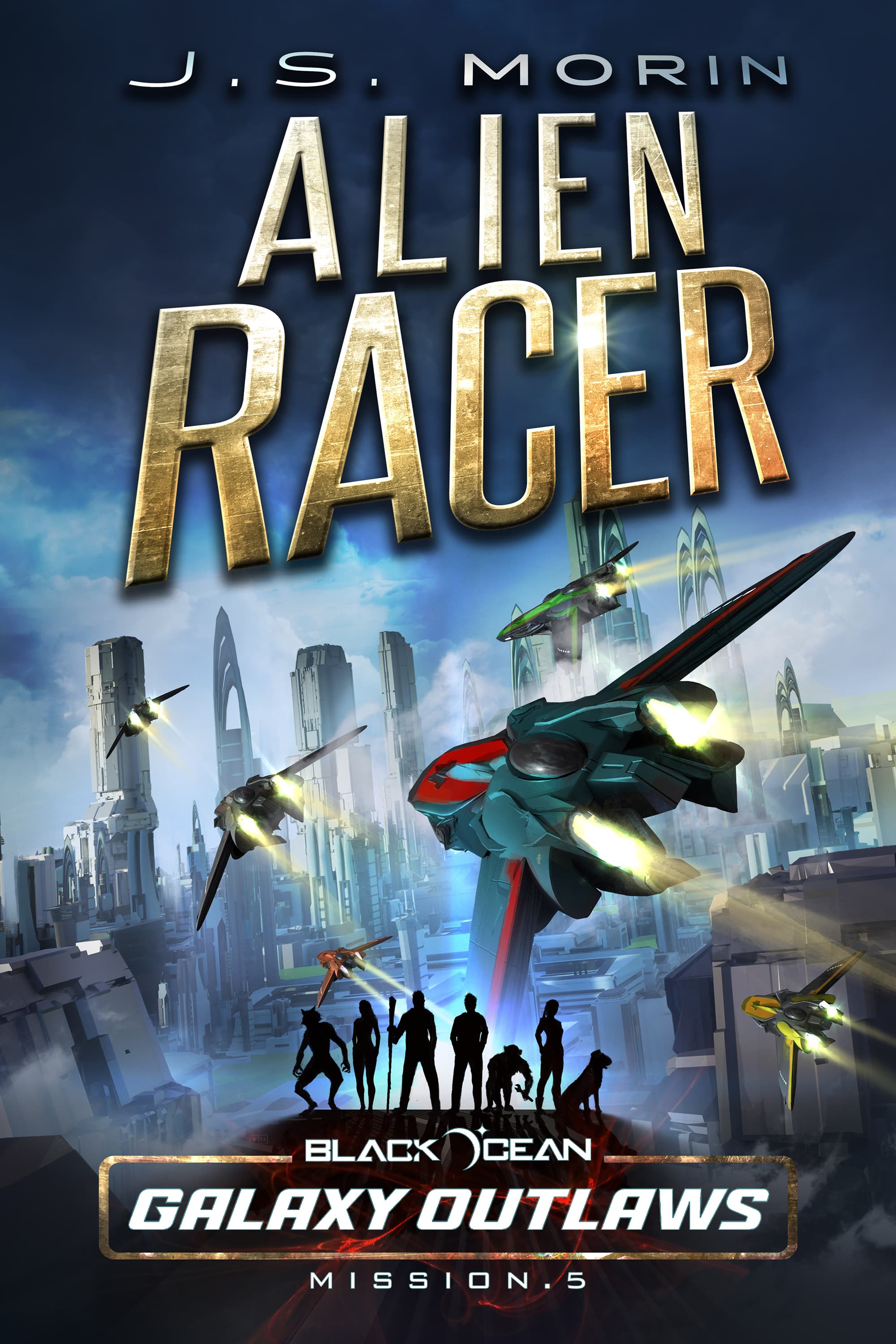 Alien Racer