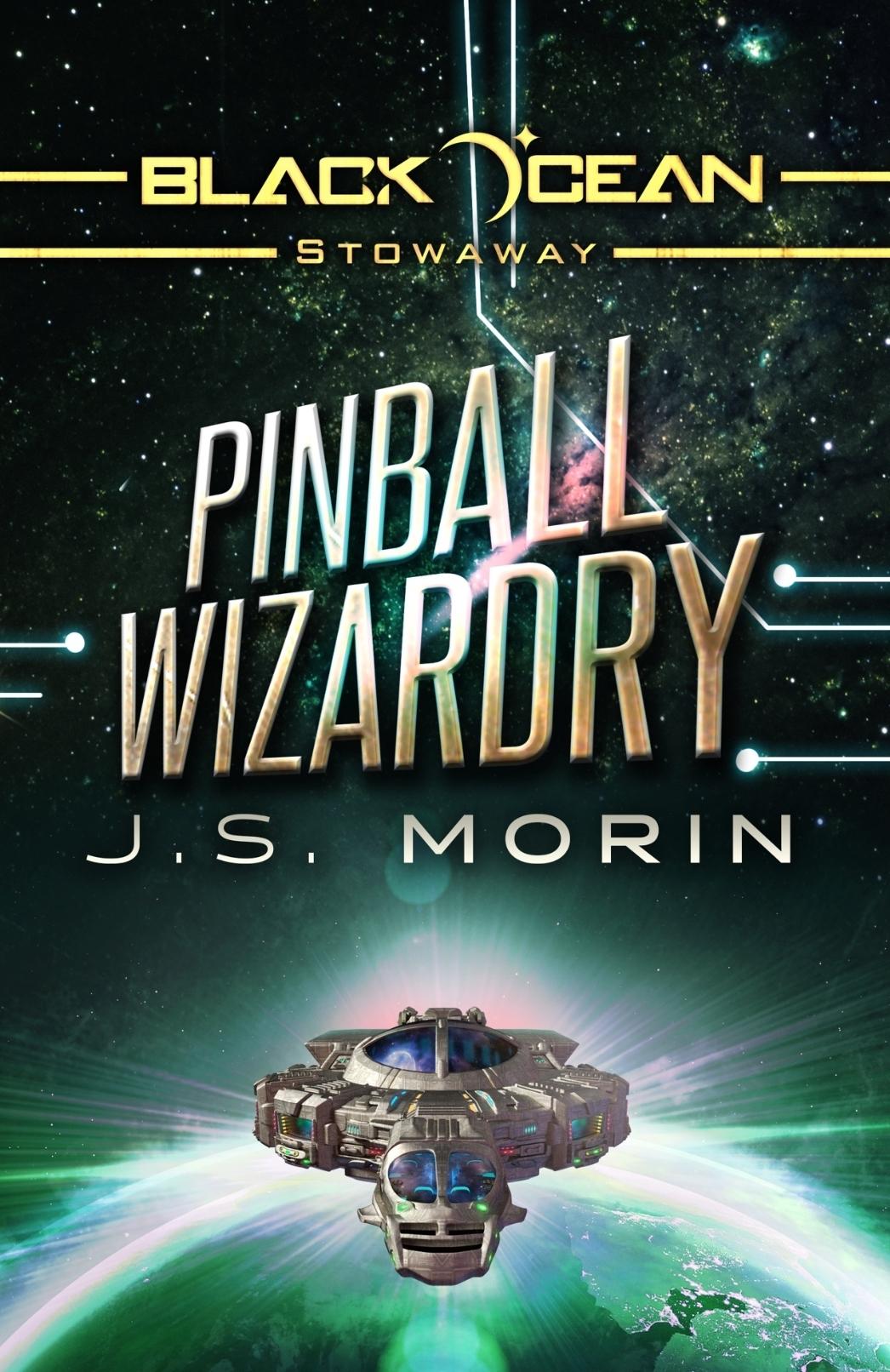 Pinball Wizardry book cover