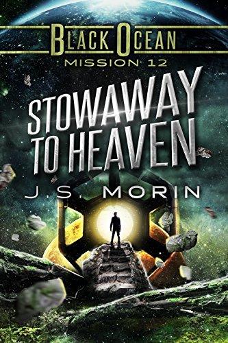 Stowaway to Heaven book cover