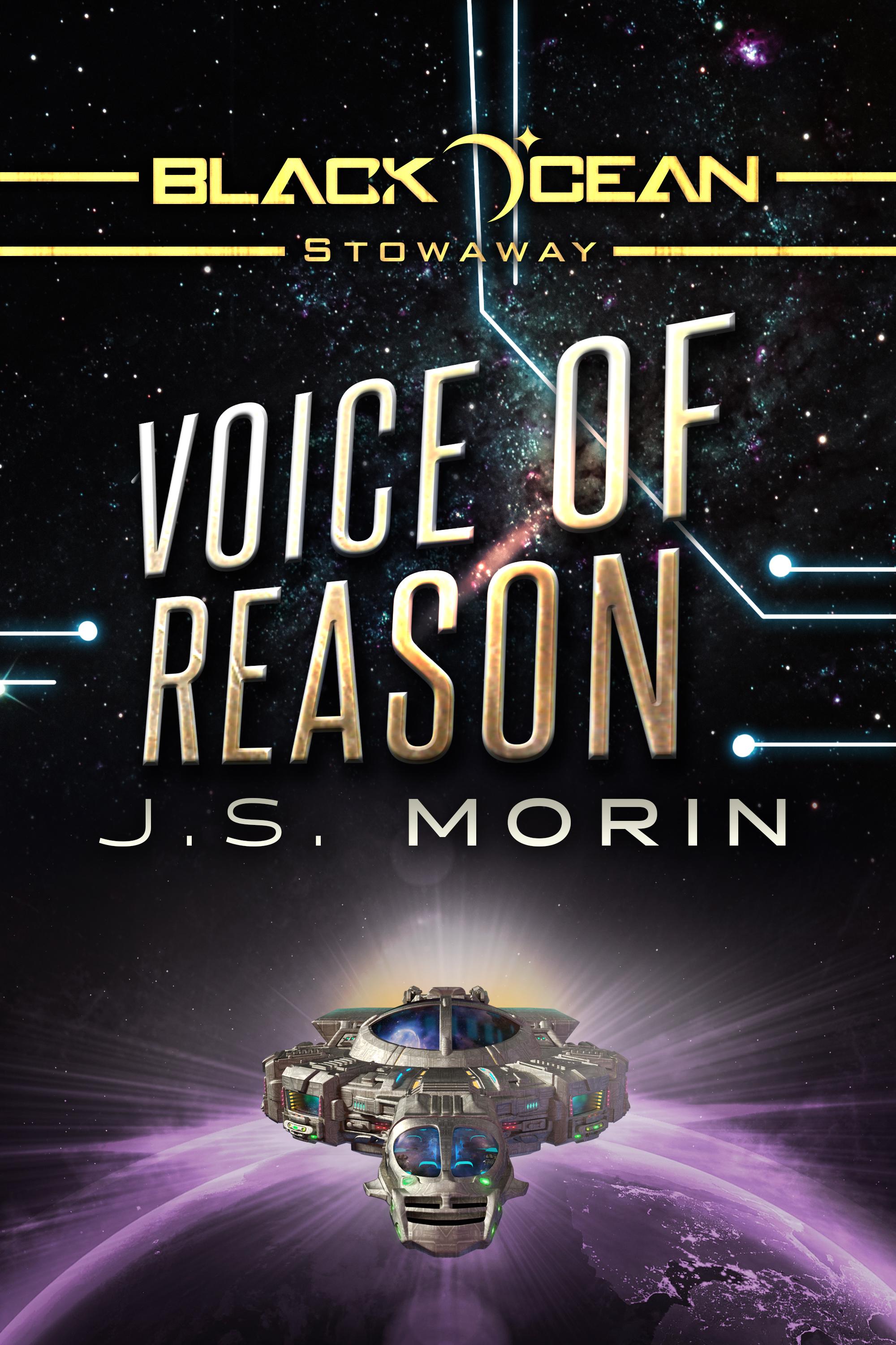 Voice of Reason book cover