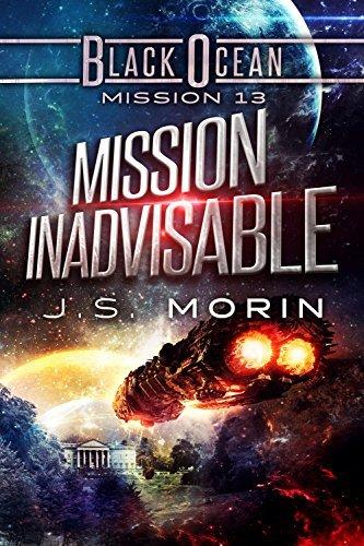 Mission Inadvisable book cover