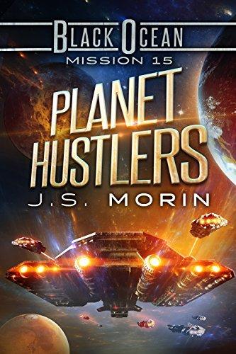 Planet Hustlers book cover