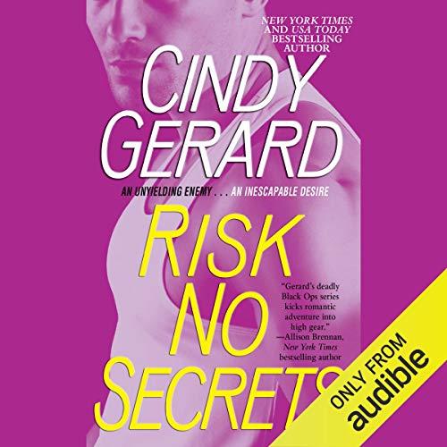 Risk No Secrets book cover