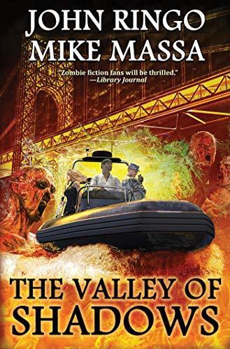 The Valley of Shadows book cover