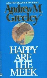 Happy Are The Meek book cover