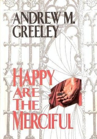 Happy Are the Merciful book cover