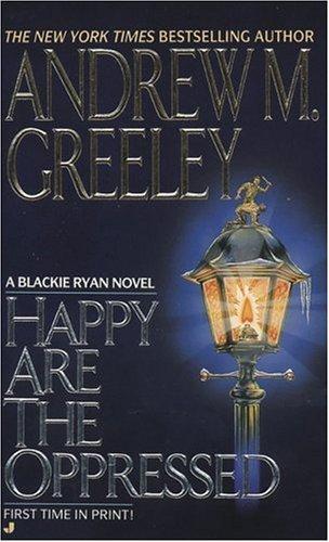 Happy Are the Oppressed book cover