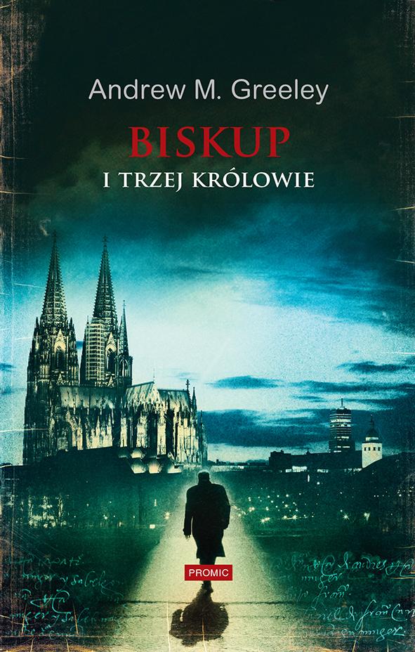 Biskup i Trzej Królowie book cover