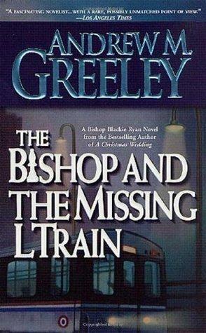 The Bishop and the Missing L Train book cover