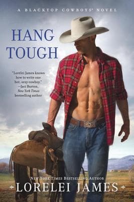 Hang Tough book cover