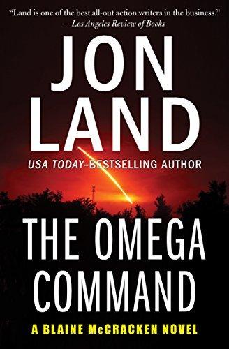 The Omega Command book cover