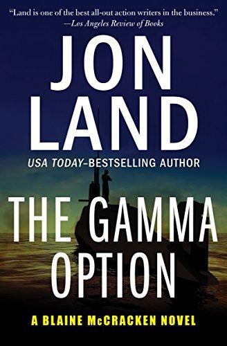 The Gamma Option book cover