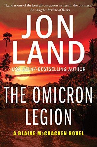 The Omicron Legion book cover