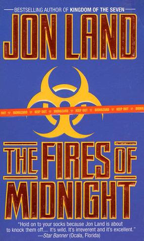 The Fires of Midnight book cover