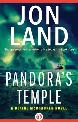 Pandora's Temple book cover