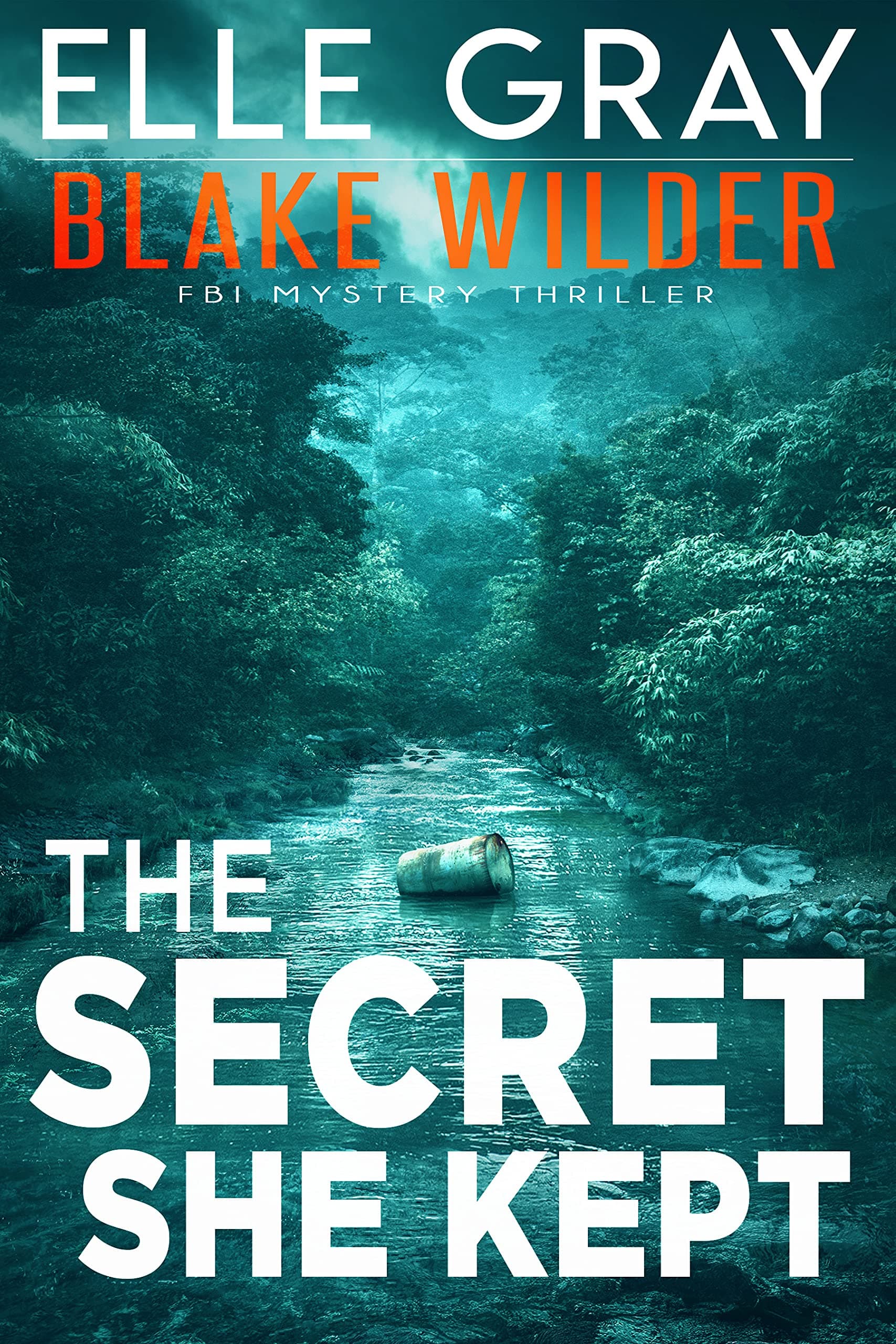 The Secret She Kept book cover