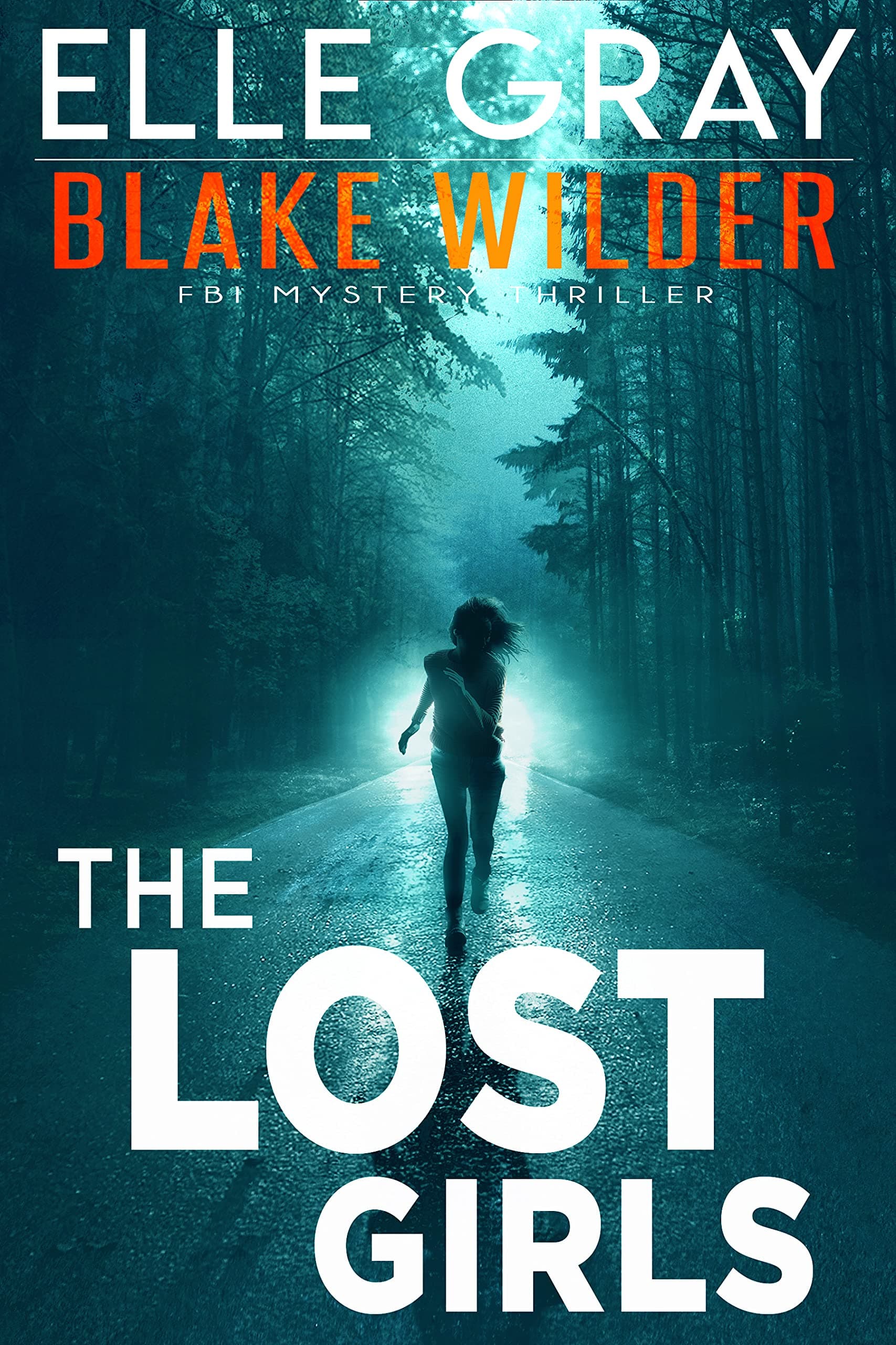 The Lost Girls book cover