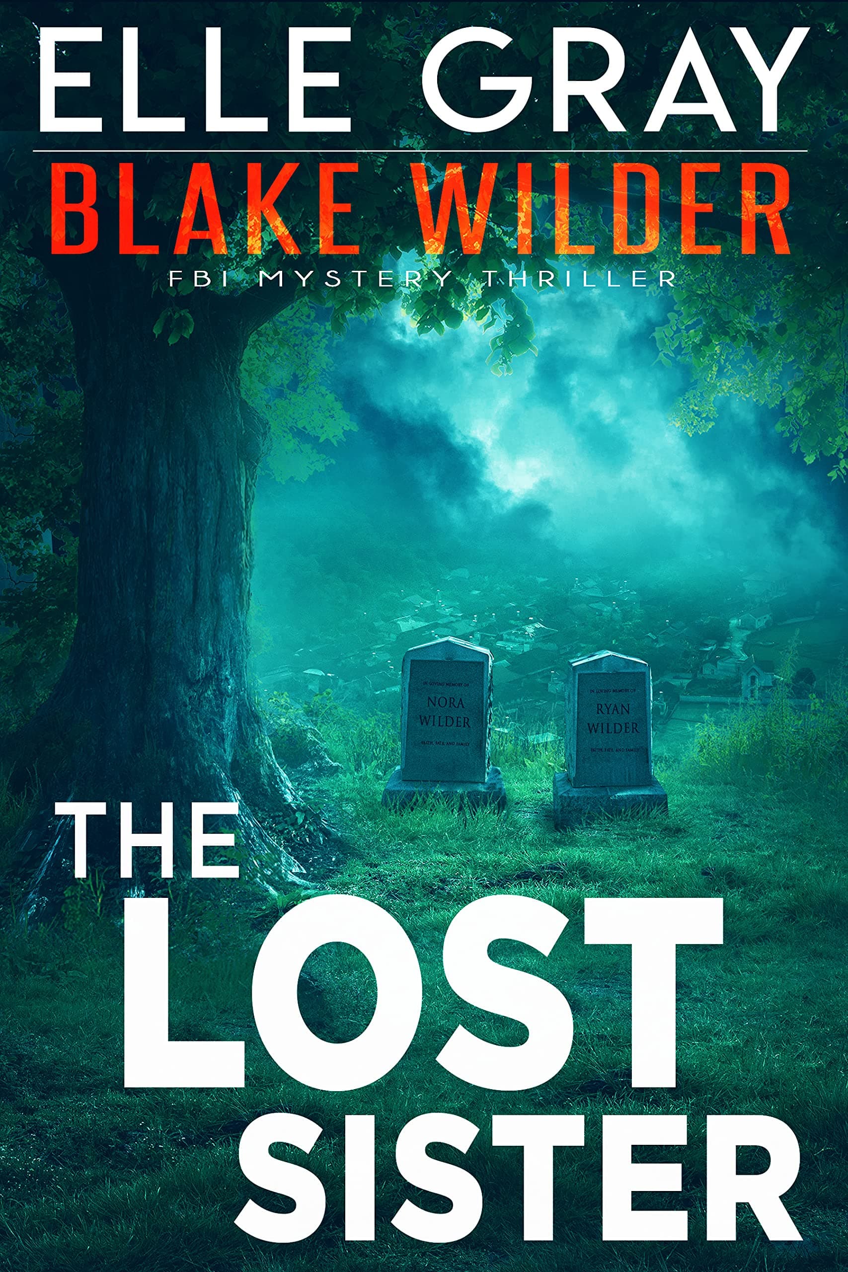 The Lost Sister book cover