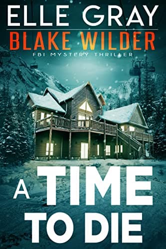 A Time to Die book cover