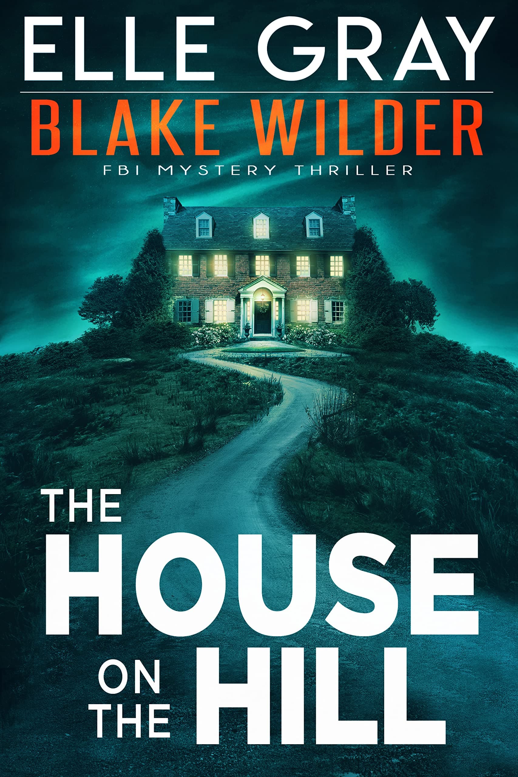 The House on the Hill book cover