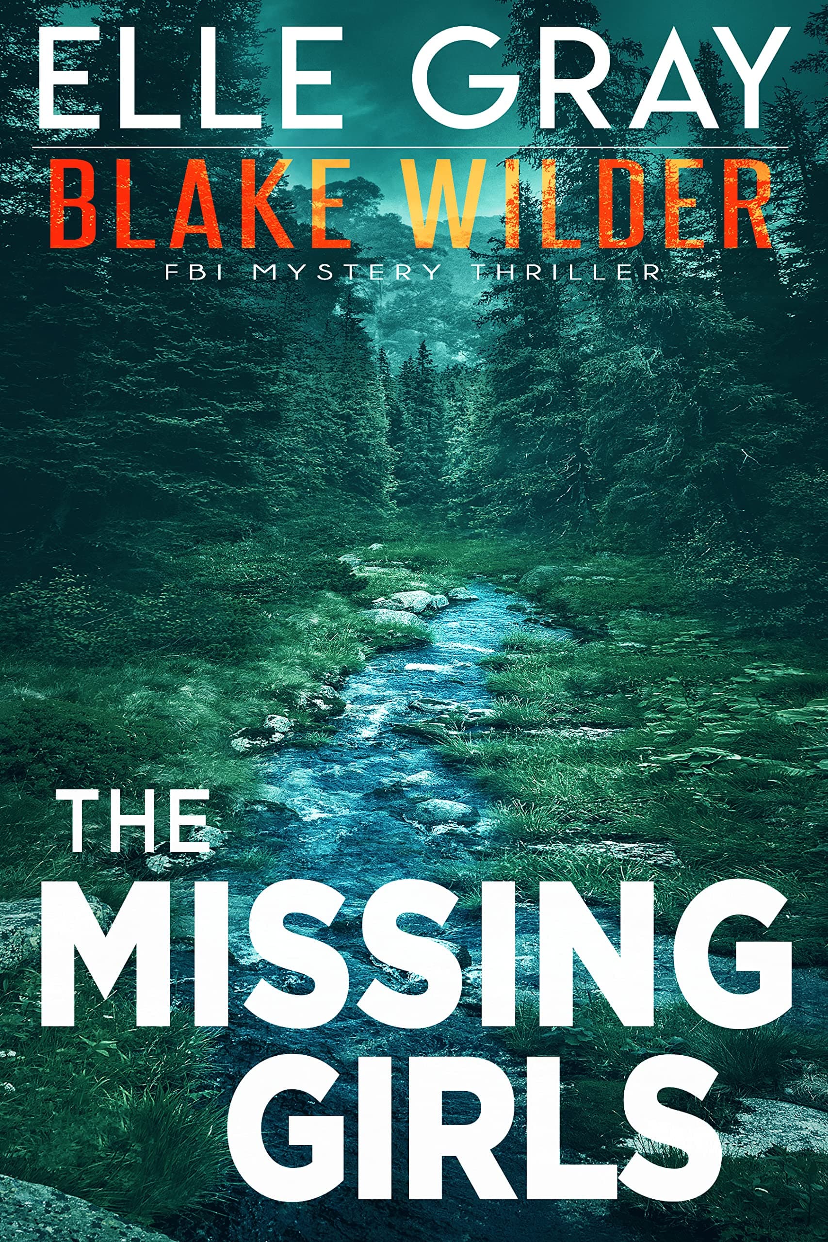 The Missing Girls book cover