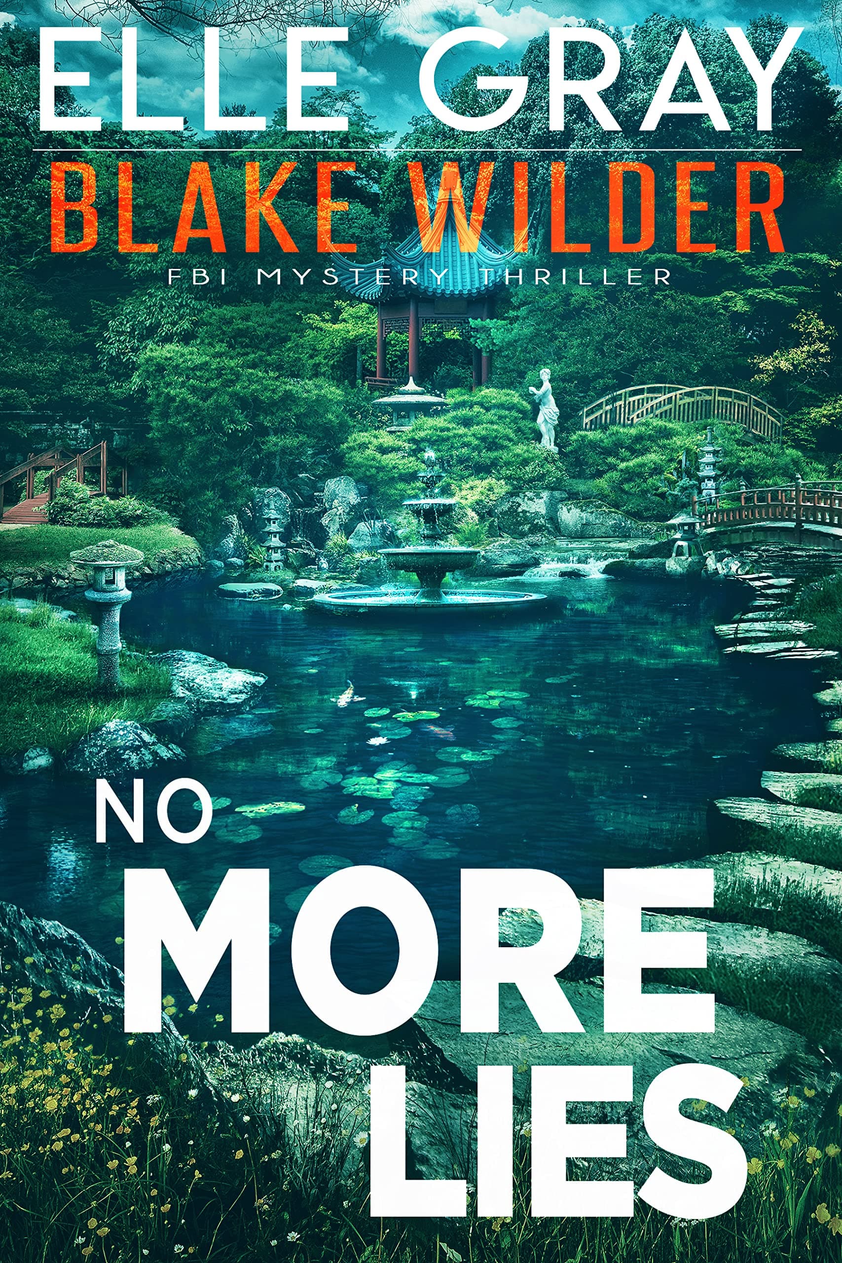 No More Lies book cover