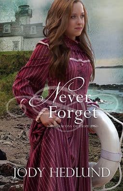 Never Forget book cover