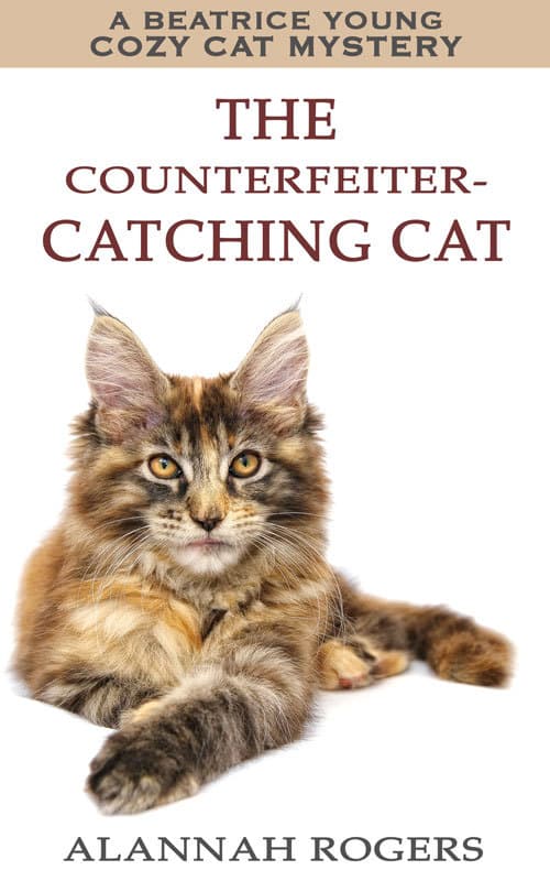 The Counterfeiter-Catching Cat