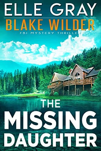 The Missing Daughter book cover