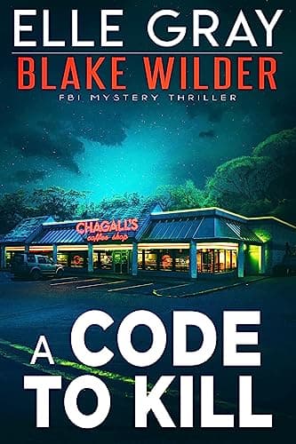 A Code to Kill book cover