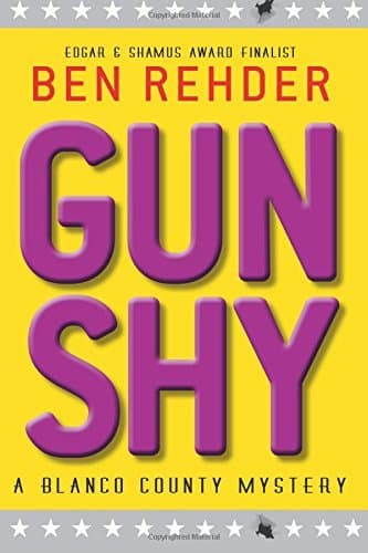 Gun Shy book cover