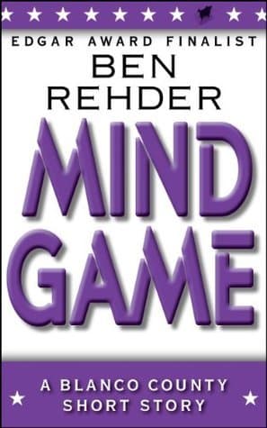 Mind Game book cover