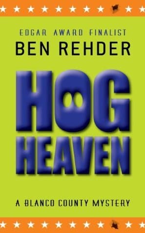 Hog Heaven book cover