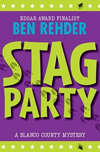 Stag Party book cover