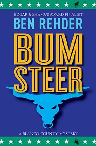 Bum Steer book cover