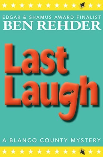 Last Laugh book cover