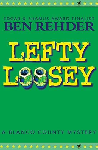 Lefty Loosey book cover