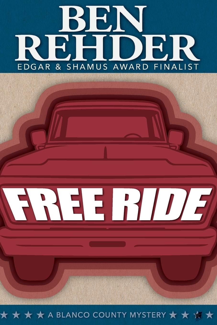 Free Ride book cover