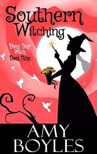 Southern Witching book cover