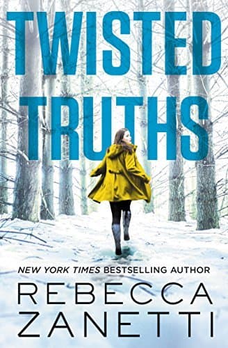 Twisted Truths book cover